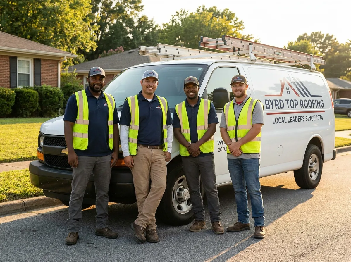 Roofing company in Chagrin Falls, OH
